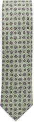Portia 1924 - Pattern Silk Tie