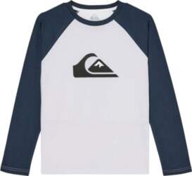 Quiksilver - Ev Comp Raglan Ls