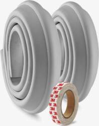 Reer - Edge Protector Soft, Grey