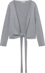 Rethinkit Studios - Wool Wrap Cardigan