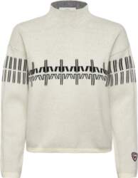 ROSSIGNOL - W Patterned Tn Sweater