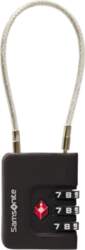 Samsonite - Cablelock 3 Dial Tsa