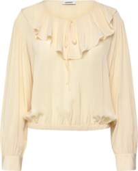 Sandro - Long Sleeved Blouse -