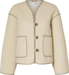 Selected - Slflinn Quilted Jacket -