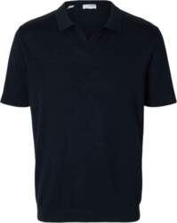 Selected - Slhmattis Ss Linen Blend