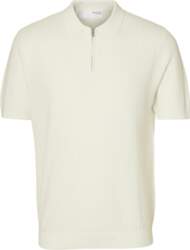 Selected - Slmcran Ss Knit Structure