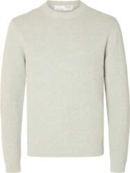 Selected - Slmdane Ls Knit Reg
