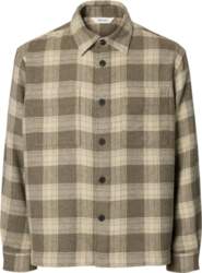 Selected - Slmole Pablo Wool Blend