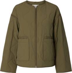 Selected - Slwami Quilted Jacket -
