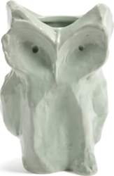 Serax - Owl Vase S Green