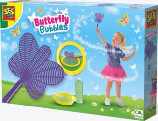 SES Creative - Bubbles - Butterfly
