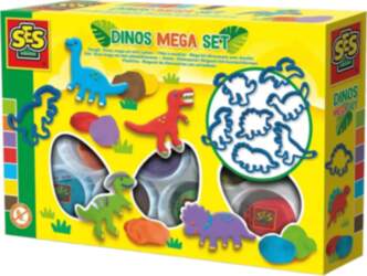 SES Creative - Dough - Dino