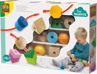 SES Creative - Lacing Sensory Beads