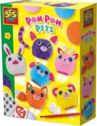 SES Creative - Pom Pom Pets