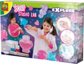 SES Creative - Science Lab -