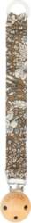 Smallstuff - Fabric Dummychain, Nature/ White