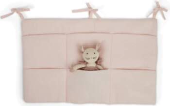 Smallstuff - Hanging Organizer For Bed