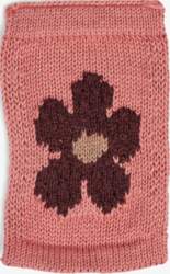 Smallstuff - Knitted Flag, Flower, Rose