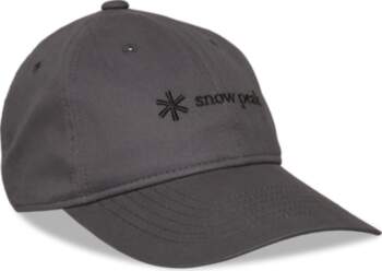 SNOW PEAK - Nsd Logo Cap