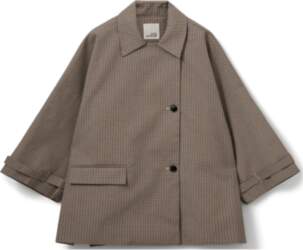 Sofie Schnoor - Selinasw Oversize Check