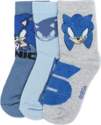 Sonic - Socks - Zeķes -