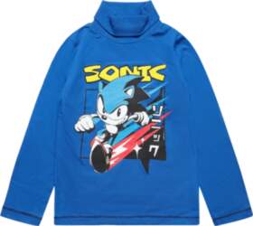 Sonic - Turtle Neck - Džemperi