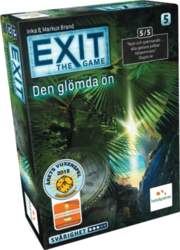 Spilbræt - Exit 5: Den Glömda