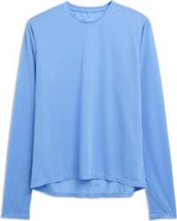 STRONGER - Mesh Running Long Sleeve