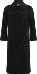 Stutterheim - Wayfair Black - Trenču