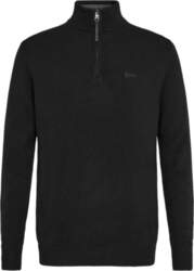 Superdry - Wool Blend Half Zip