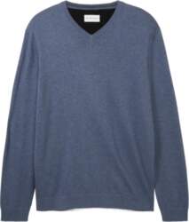 Tom Tailor - Basic V-Neck Knit