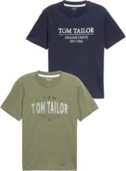 Tom Tailor - Doublepack T-Shirt, Packaging
