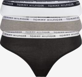 Tommy Hilfiger - 3P Thong -