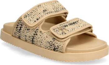 Tommy Hilfiger - Double Strap Raffia