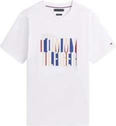 Tommy Hilfiger - Split Colour Graphic