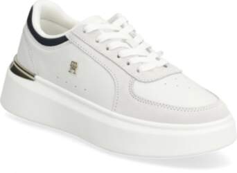 Tommy Hilfiger - Th Satin Platform