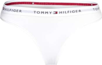 Tommy Hilfiger - Thong - Stringi