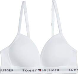 Tommy Hilfiger - Triangle Bra Fixed