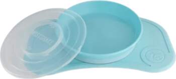 Twistshake - Click-Mat Mini + Plate