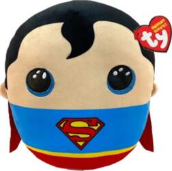 TY - Superman - Squish 25Cm