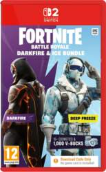 U&I - Switch 2 Fornite Darkfire