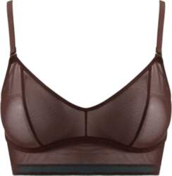 Understatement Underwear - Mesh Balconette -