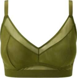 Understatement Underwear - Mesh Support Bra