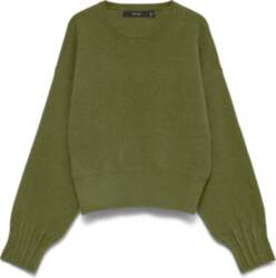 Vero Moda - Vmkacy Ls O-Neck