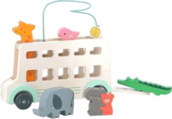 Vilac - Activity Toy - Animals