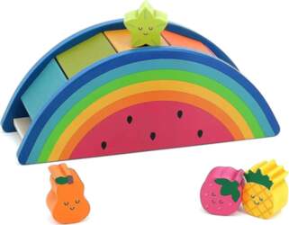 Vilac - Shape Sorter - Fruits