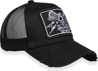 Von Dutch - Square Patch Black