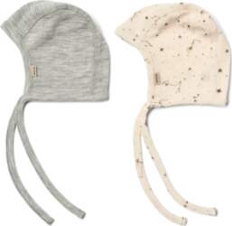Wheat - 2 Wool Bonnet Billie