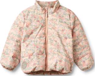 Wheat - Lightweight Puffer Jacket Ullu