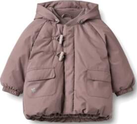 Wheat - Puffer Jacket Billo -